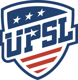 United Premier Soccer League crest